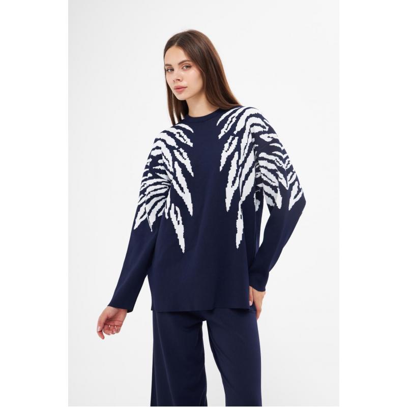 ANCEL TUNIC NAVY