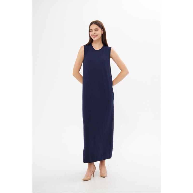 K23-5004 GILE DRESS NAVY BLUE