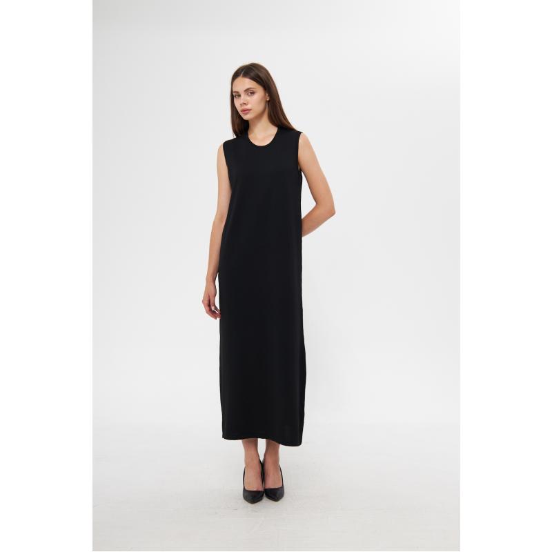 K23-5004 GILE DRESS BLACK