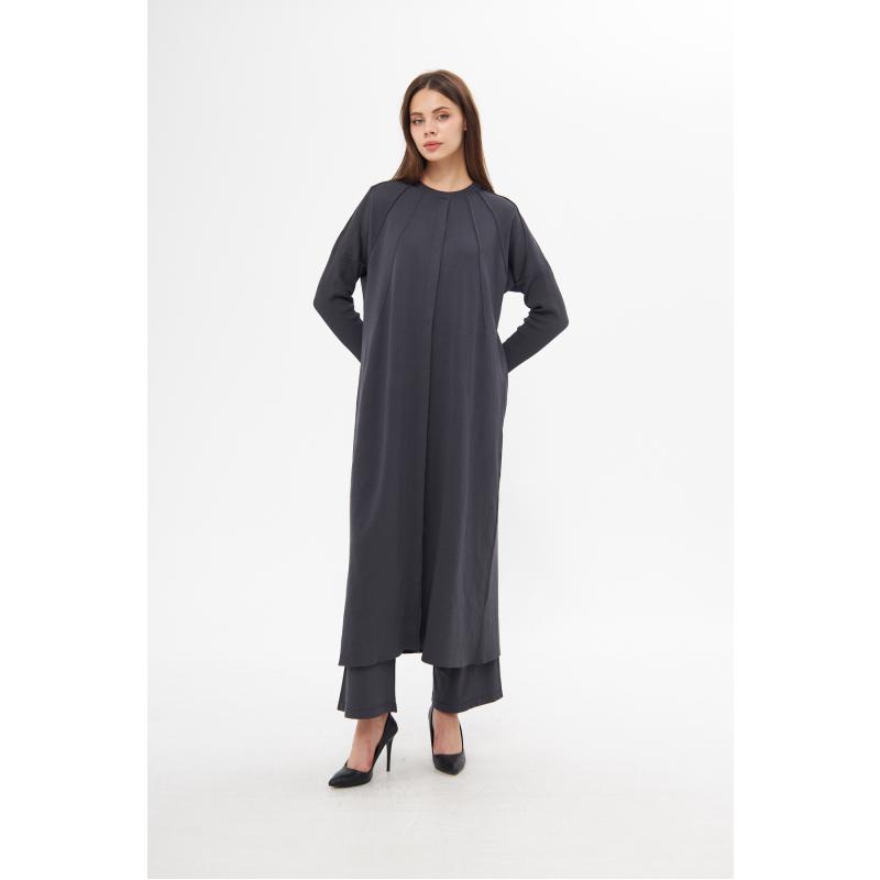 K23-5008 BRİT KAP ANTRASİT
