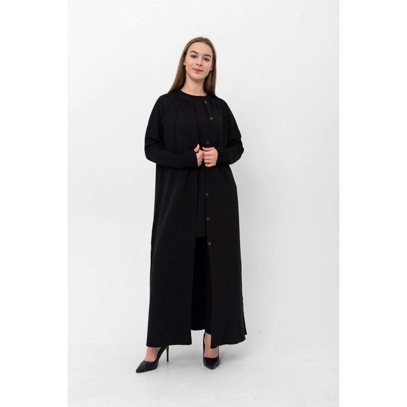 K23-5008 BRIT CAPE BLACK