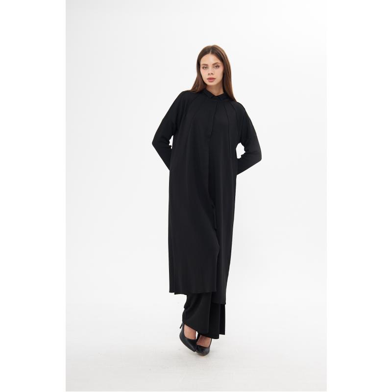 K23-5008 BRİT KAP SİYAH
