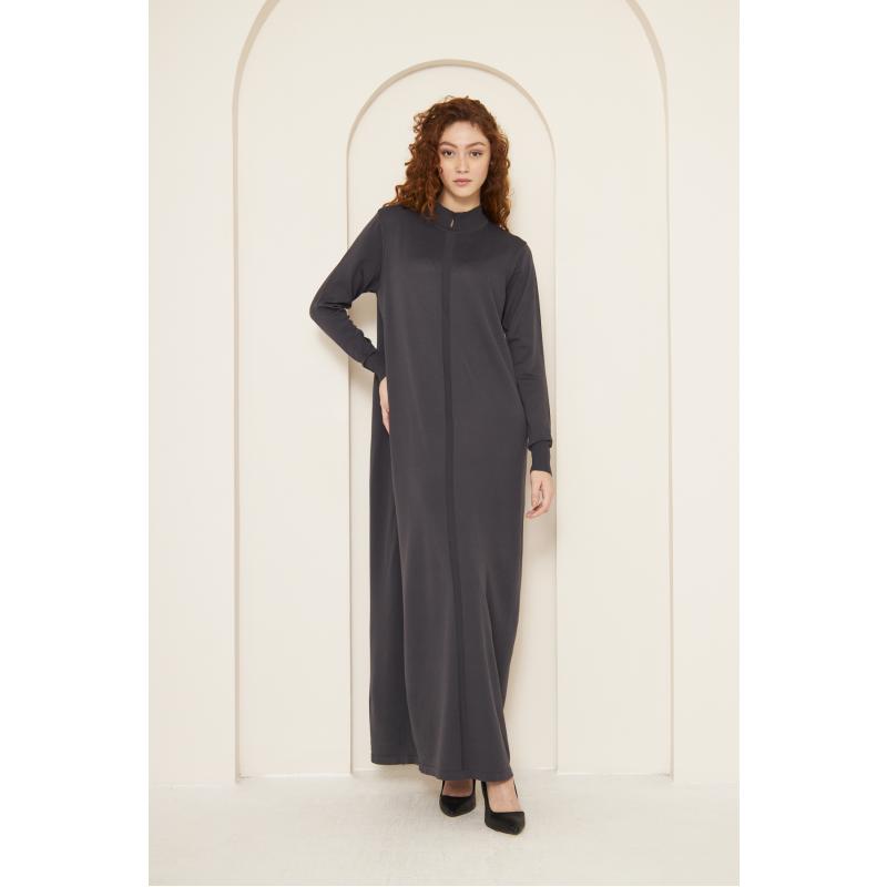 K23-5017 MERCERIZED COLD YARN MILAN DRESS ANTRA