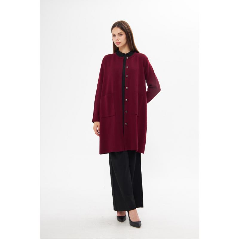 COTON23-1003 KISA KAP BORDO