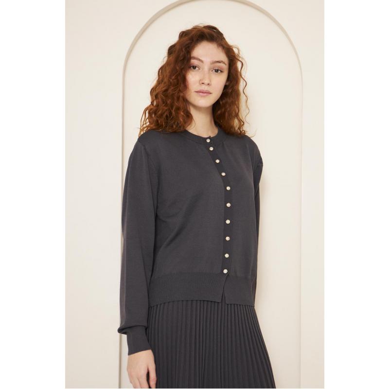 KOREA JACKET ANTHRACITE