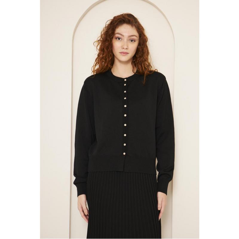 KOREA JACKET BLACK