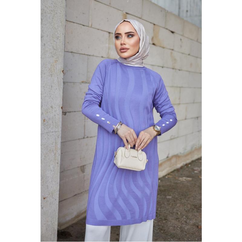 Meltem Tunik Lila