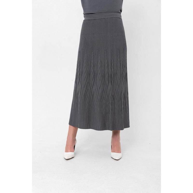 K23-5001 NEW SKIRT ANTHRACITE
