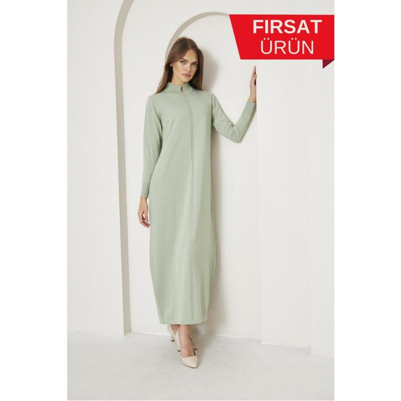 Milan Dress Mint