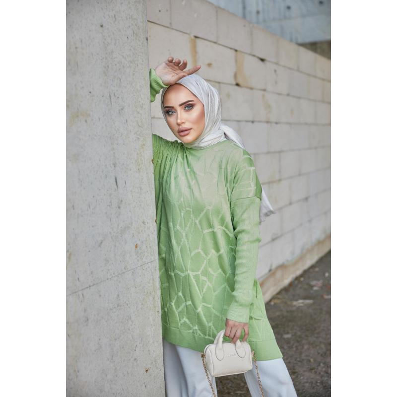 Petek Tunik Mint