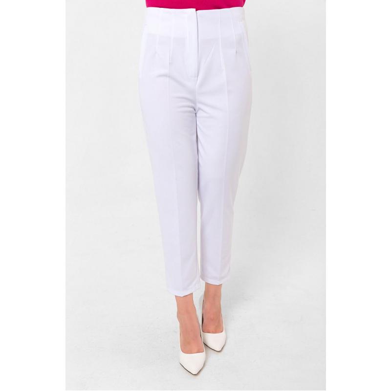 Zara Pantolon Beyaz 